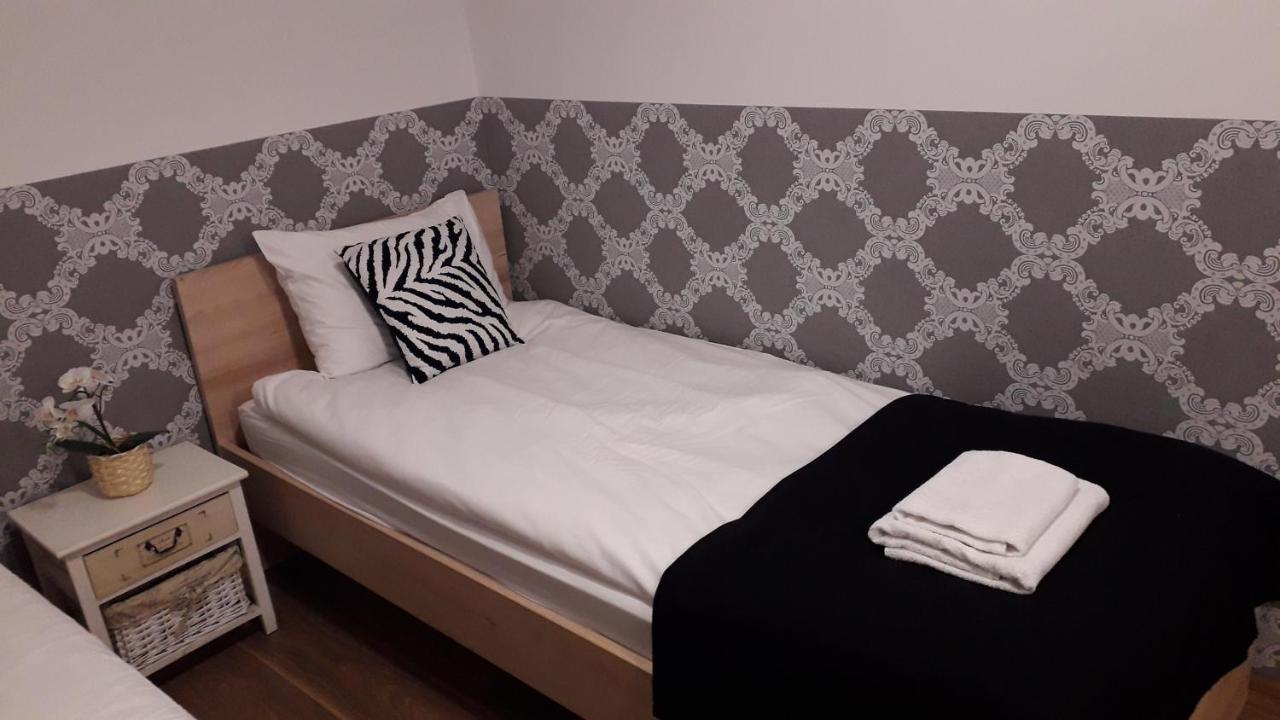 Apartament Villa Magnolia Oświęcim Extérieur photo