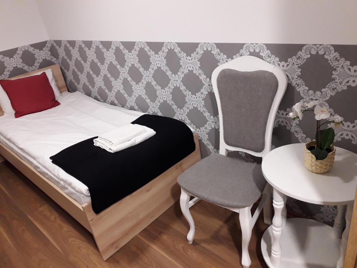 Apartament Villa Magnolia Oświęcim Extérieur photo