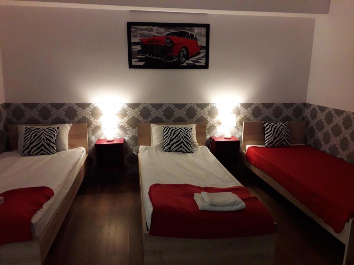 Apartament Villa Magnolia Oświęcim Extérieur photo