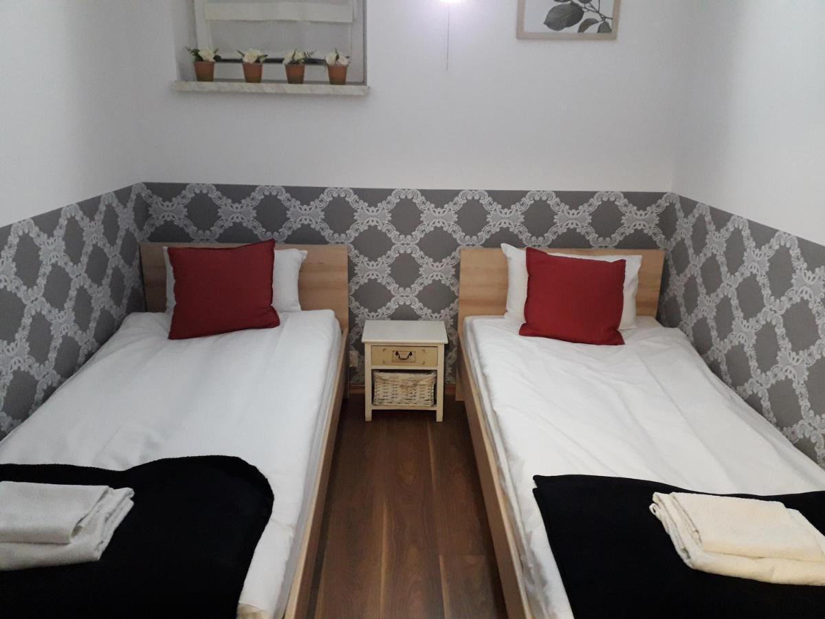Apartament Villa Magnolia Oświęcim Extérieur photo